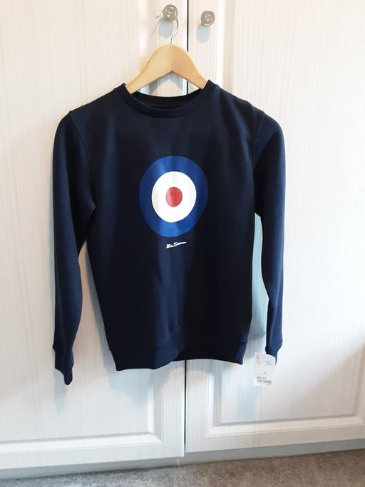  — Boys Ben Sherman Sweatshirt