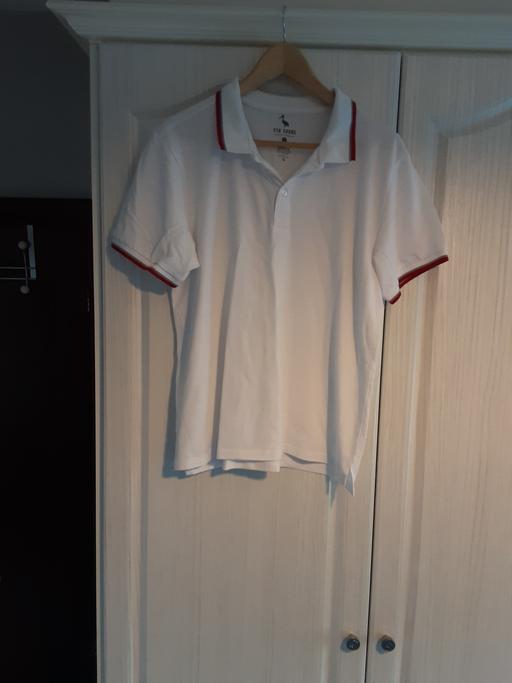 — Mens Sth Shore Polo Shirt