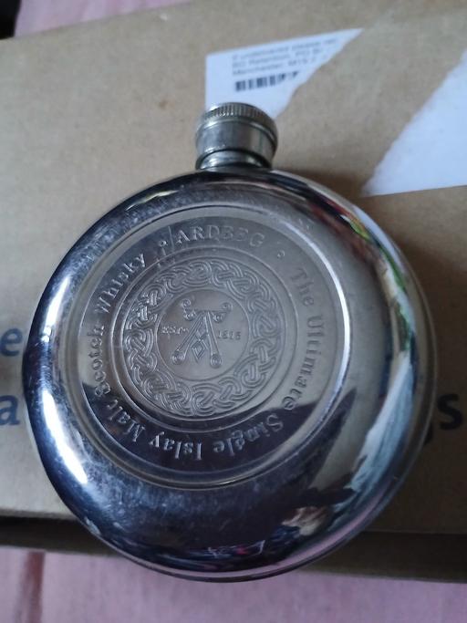  — hip flask new condition