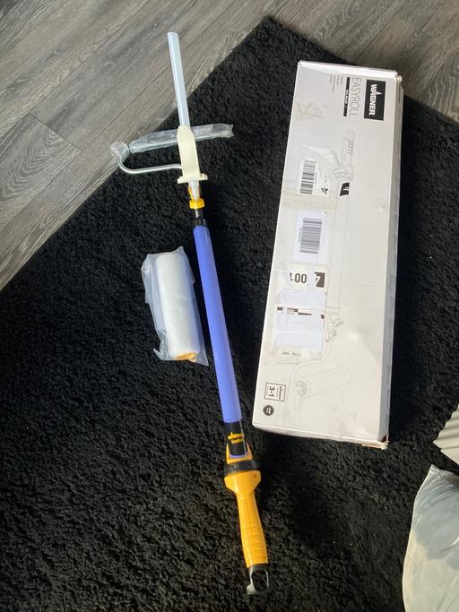  — Paint roller
