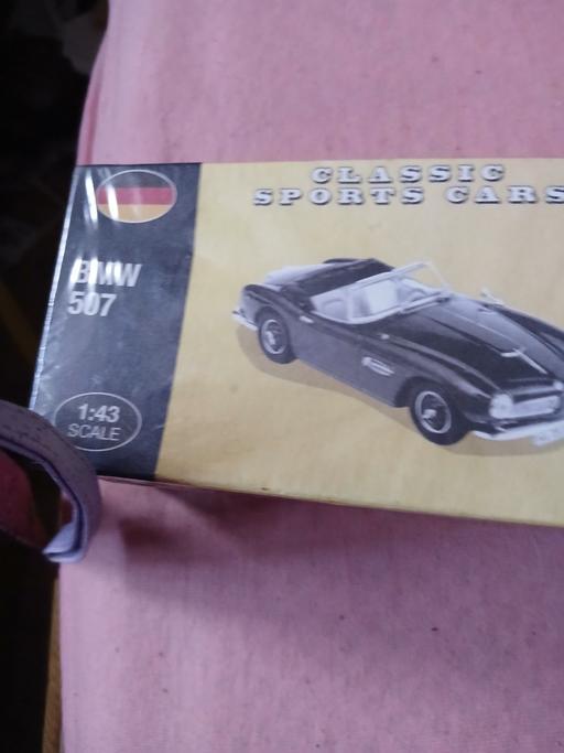  — sealed bmw never opened