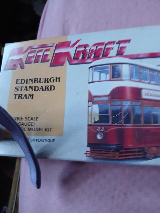 — tram to build