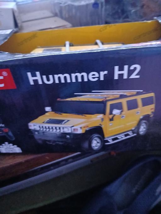  — remote control car