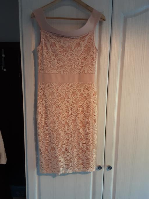  — Ladies Pink Boutique Dress