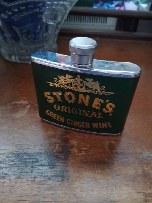  — hip flask new