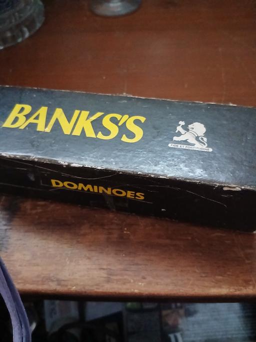  — old dominoes bankss