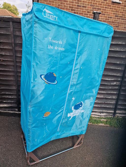  — ELECTRIC CLOTHES DRYER