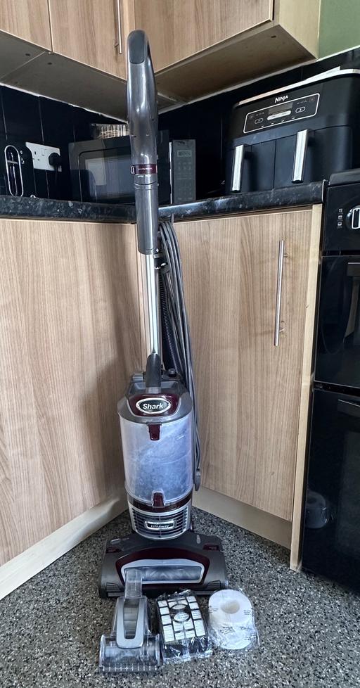  — Shark Hoover