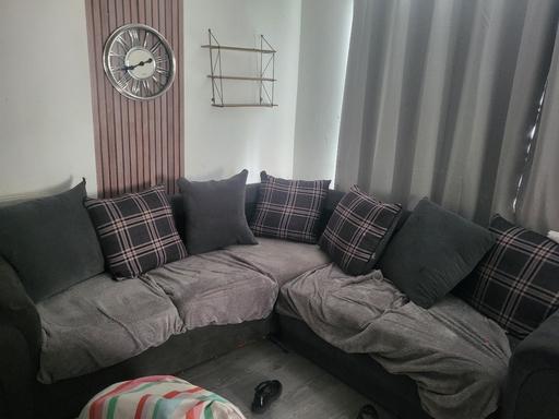  — corner sofa