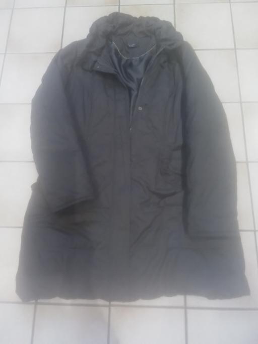  — LADIES GEORGE QUILTED COAT