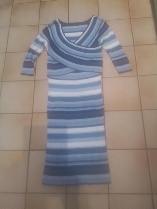  — LADIES GEORGE DRESS