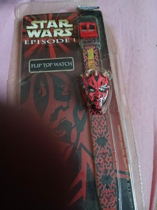  — star wars watchstar wars watch