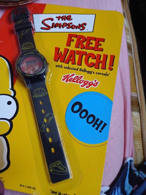 — simpso.n watch