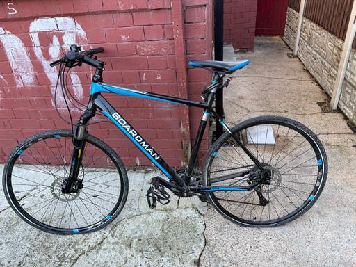  — Boardman sport