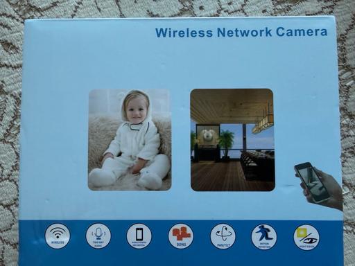  — Wireless Network Camera