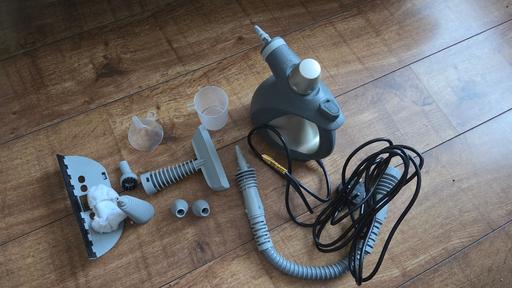  — Beldray 10 in 1 Handheld Steamer