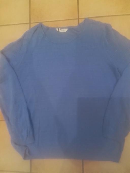  — LADIES COTTON JUMPER