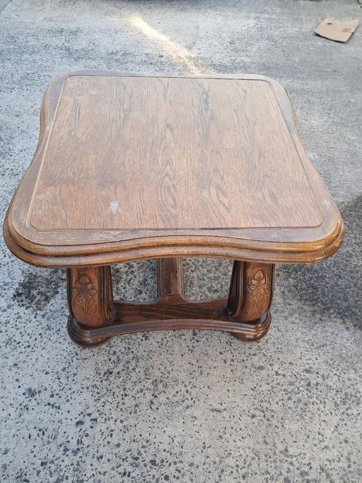  — coffee table