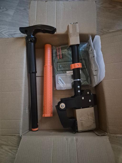  — weed puller. brand new never used
