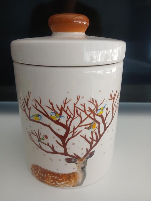  — Siaki storage jar