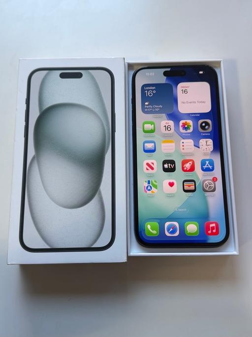  — iPhone 15 Plus 128GB Boxed