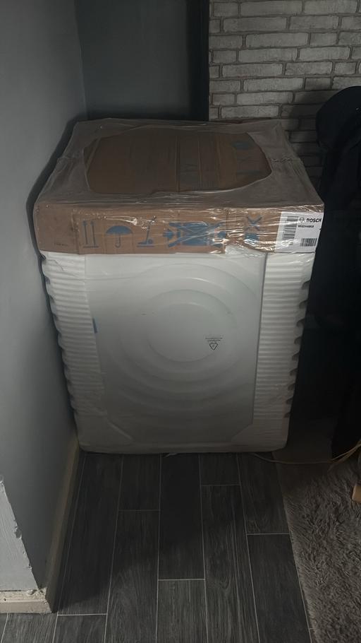  — Washing machine