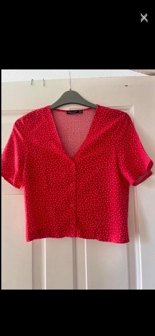  — Bershka Blouse Size XS