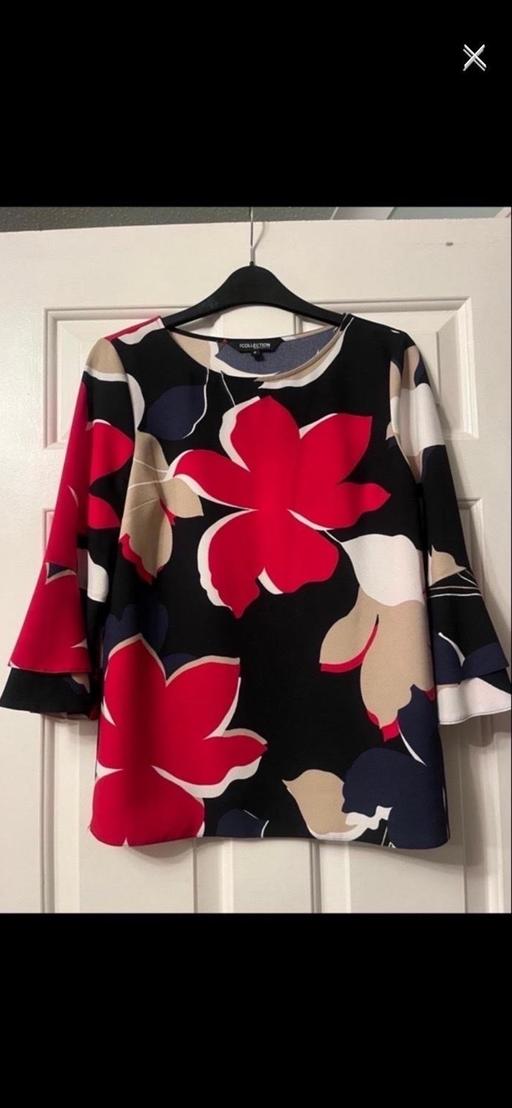  — Debenhams Blouse Size 8