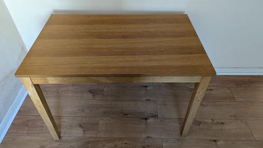  — Wood Dining Table