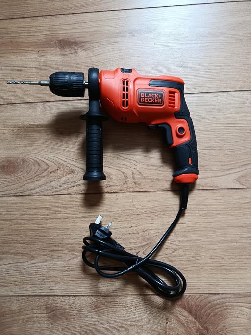  — Black & Decker Corded Drill