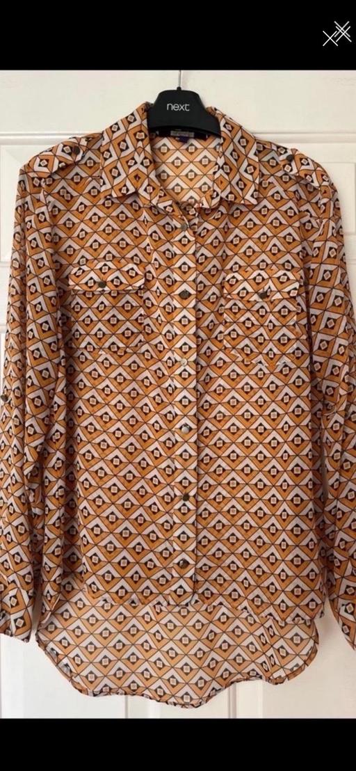  — Next Blouse Size 8