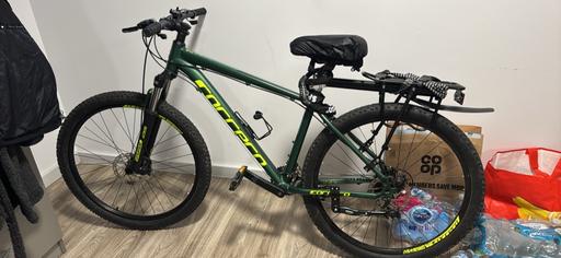  — Vengeance 27.5 Carrera Mountain bike