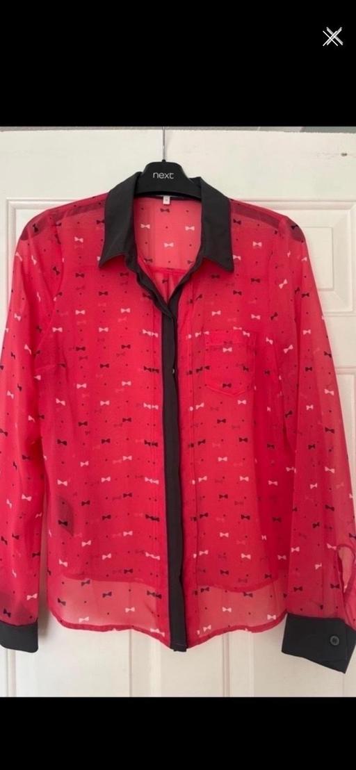  — Next Blouse Size 10 Petite