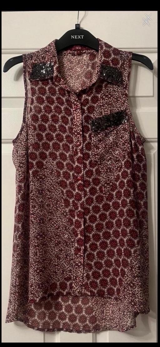  — Next Blouse Size 10