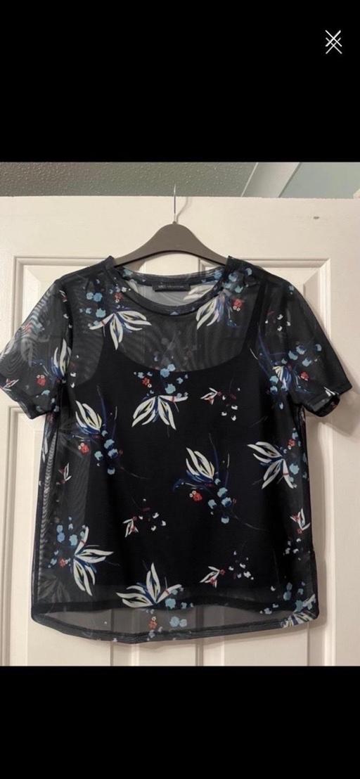  — M&S Collection Top Size 8