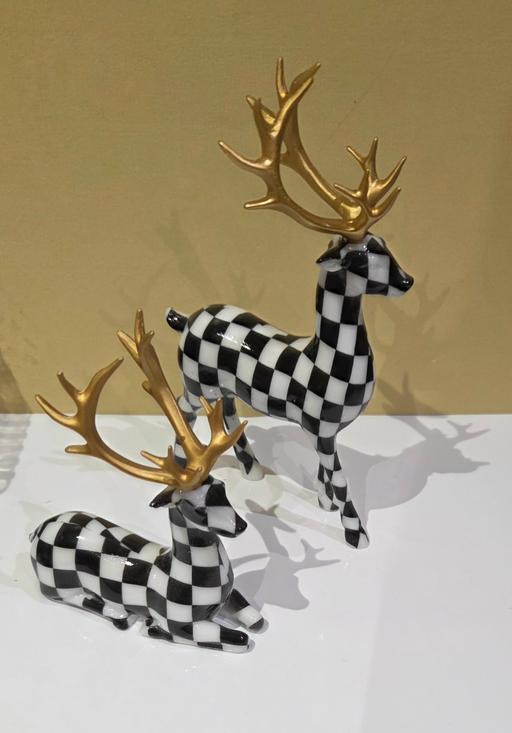  — REEINDEERS/ELKS (NEW)