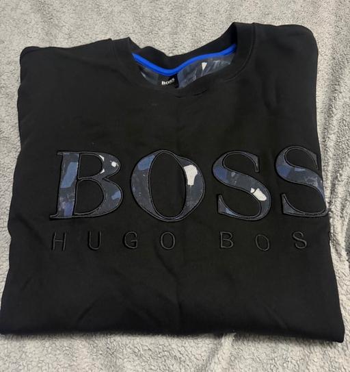  — Hugo boss sweater