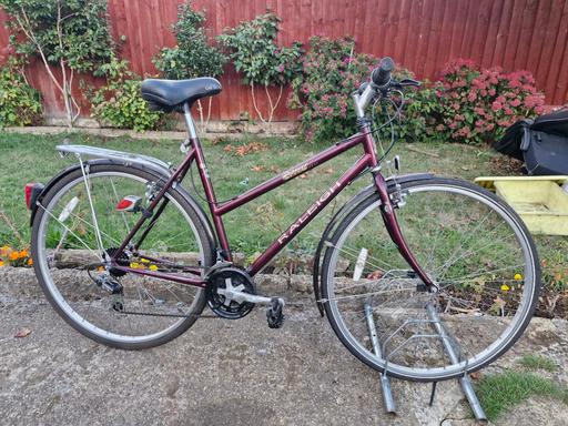  — LADIES RALEIGH BIKE BICYCLE