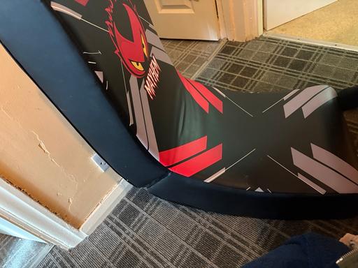  — X Rocker Mayhem Gaming Chair – Good Condition