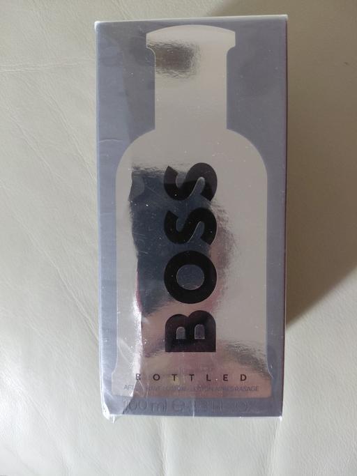  — Men's Boss Aftershave