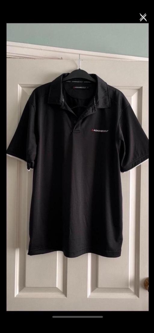  — Men’s Golf Top Size Large