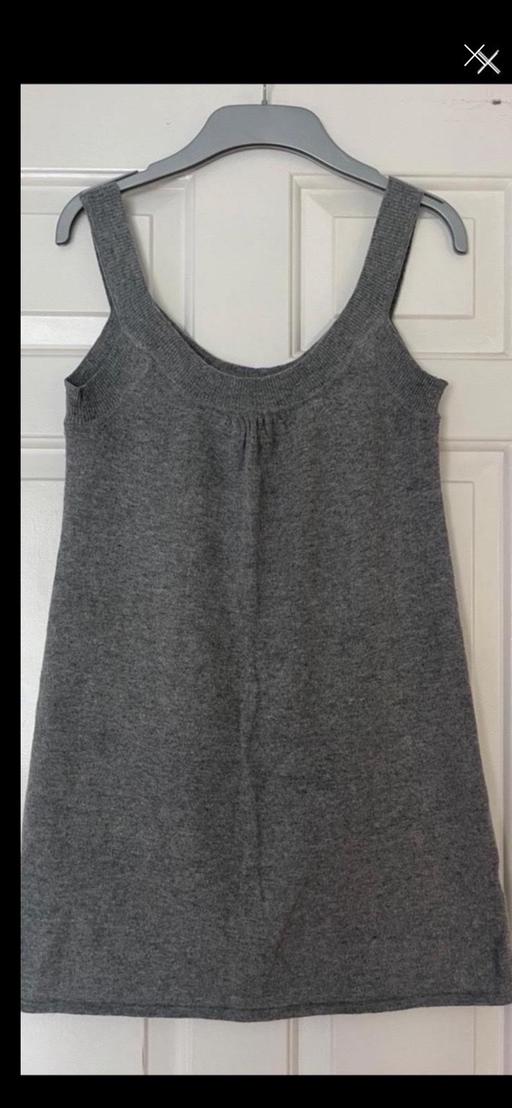  — Jane Norman Wool Tunic Size 10