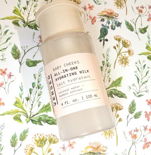  — Versed Baby Cheeks Skin, Hydrating Milky Tone