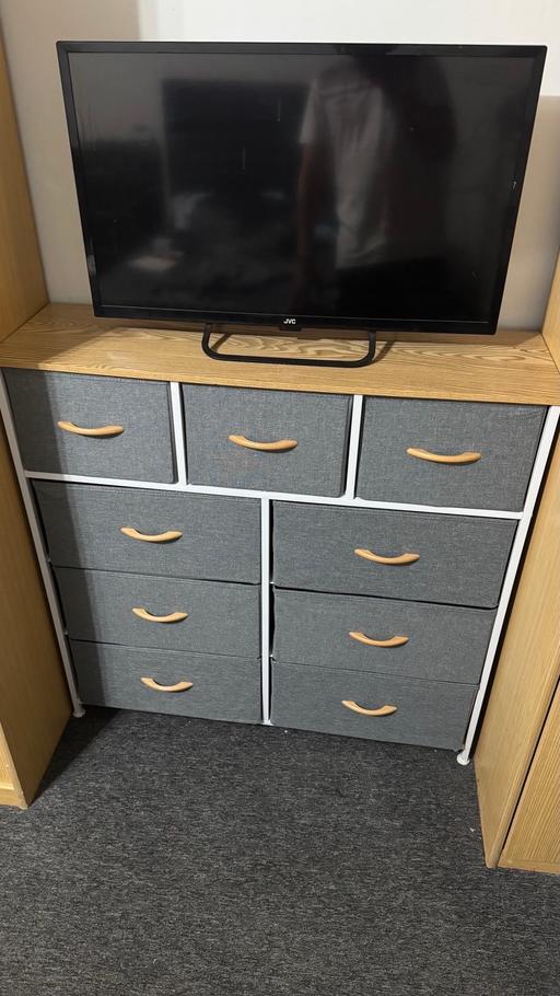 — Chest or Drawers (6 Large & 3 Small)