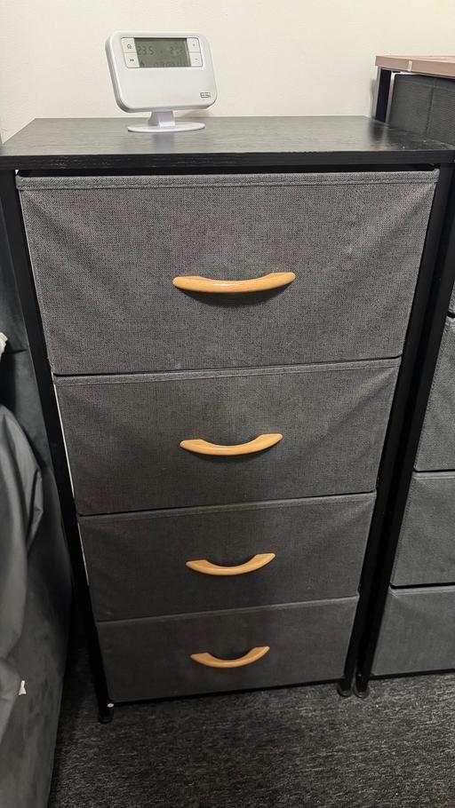  — Chest of Drawers (4 Large)