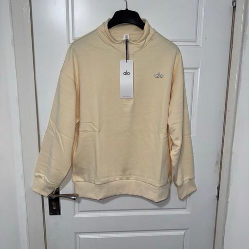  — Alo Women Quarter Zipper