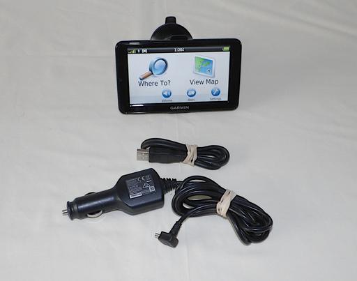  — Garmin Sat Nav