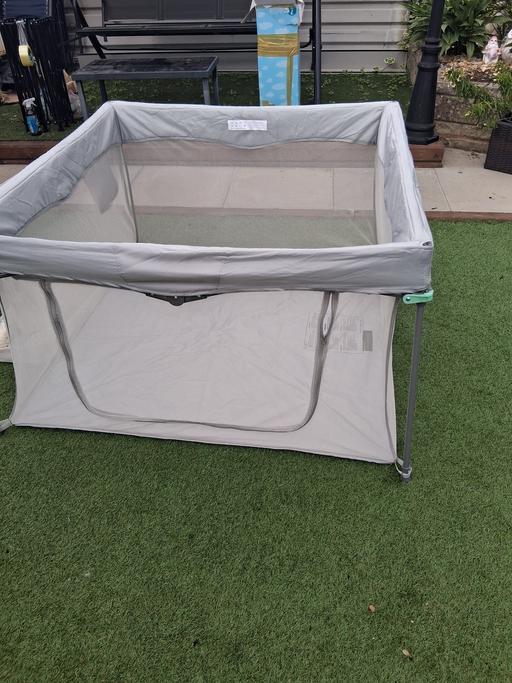  — playpen