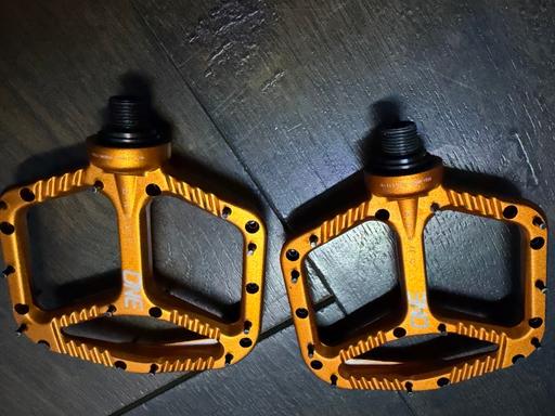  — Cycle pedals,ONE