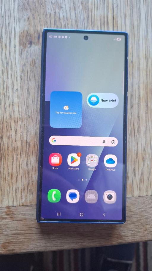 — Samsung Fold 7